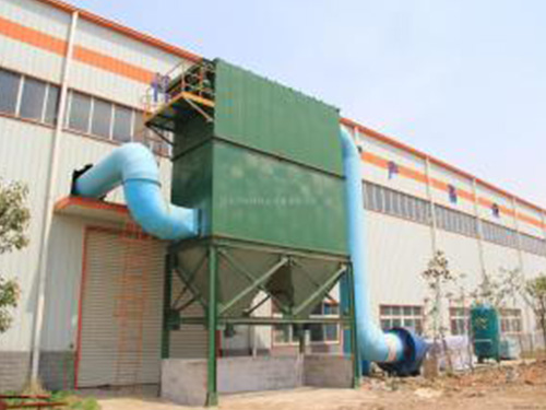 BLS-8L濕式立窯除塵器